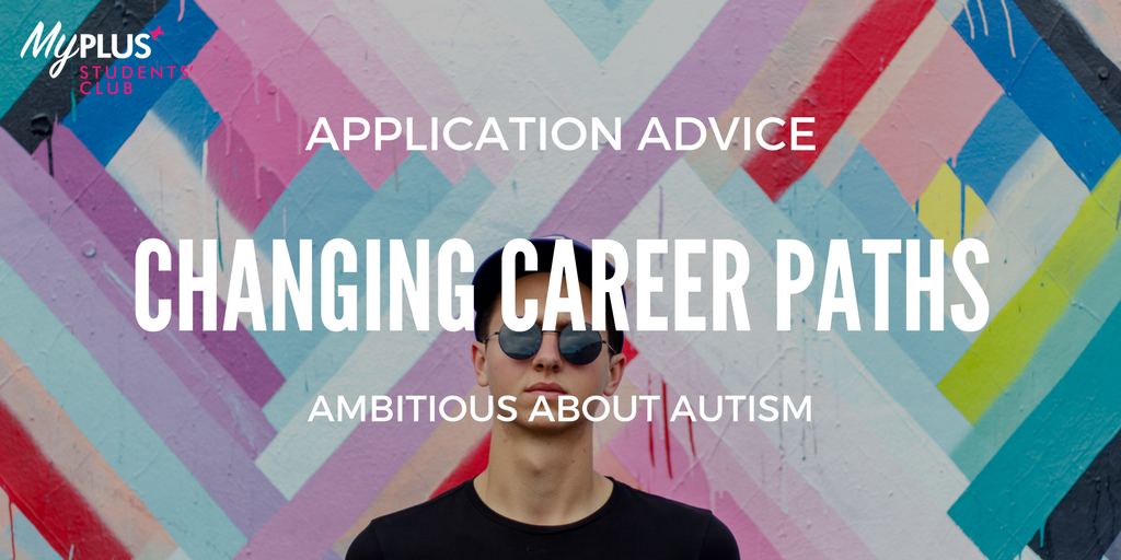 changing career paths